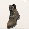 Férfi cipő Timberland Premium 6 In Lace medium grey full grain 17