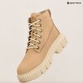 Női cipő Timberland Greyfield light beige nubuck 18
