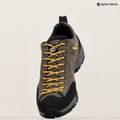 Férfi túracipő SCARPA Mojito Trail GTX titanium/mustard 15