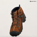 Férfi trekking cipő KEEN Targhee II Mid Wp leave no trace 15