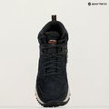 Férfi túracipő Merrell Wildwood Mid Ltr Wp black 14