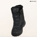 Női hócsizma KADVA Rava Mid WaterProof 3M Thinsulate fekete 16
