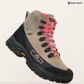 Női trekking cipő CMP Dhenieb Wp deserto 9