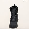 Női hócsizma Sorel Whitney II Plus Lace WP fekete/quarry 11