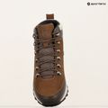 Férfi Helly Hansen The Forester Premium kávébab / bushwacker csizma 16