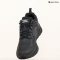 Férfi cipő SKECHERS Arch Fit Road Walker Pyles Peak black 11