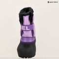 Sorel Gyermek Snow Commander gumdrop/lila lila hócsizma gumdrop/purple violet 16