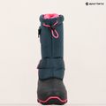 KangaROOS Kanga-Bean II dk navy / daisy pink junior hócsizma 9
