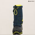 KangaROOS Kanga-Bean II dk navy / lime junior hócsizma 11