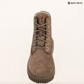 Női cipő Timberland Greyfield medium brown nubuck 18
