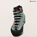 La Sportiva női magaslati bakancs Trango Tech Leather GTX boróka/zest 9