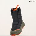 Női hótaposó DYNAFIT Winter Bootie winter moss/black out 9