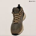 Jack Wolfskin férfi túrabakancs Camp Fever Texapore Mid hideg kávé 11