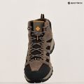 Columbia Crestwood Mid Wp V2 cordovan/ squash férfi túrabakancsok 16