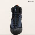 Férfi trekking cipő Salomon X Ultra Alpine MID GTX blue nights/black/red orange 9