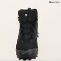 Férfi  trekking cipő Salomon Crosstrak WP black/black/asphalt 15
