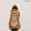 Női túrabakancs The North Face Hedgehog Gore-Tex utility barna/khaki kő 15