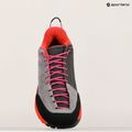 La Sportiva Tx Guide Leather szürke/cseresznye paradicsom női közelítő cipő 16