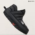 Férfi téli papucs The North Face Thermoball Traction Bootie fekete / fehér 16