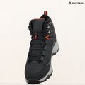 Férfi túracipő CampuS Tampa black 11