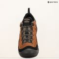 KEEN Targhee IV WP férfi túrabakancs bison/brindle 14