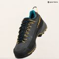 Férfi La Sportiva TX4 Evo GTX carbon/bambusz közelítő cipő 15
