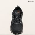 Férfi trekking cipő REGATTA Samaris III Low black/granit 16