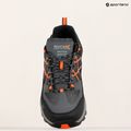 Férfi trekking cipő REGATTA Samaris III Low granite/blaze orange 21