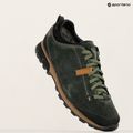 Férfi túracipő AKU Bellamont III Suede GTX dark green/beige 14