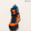 Férfi trekking cipő AKU Alterra II GTX orange/black 14