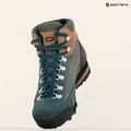 Női trekking cipő AKU Ultra Light Original GTX green/grey 15