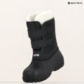 Gyerek hótaposó Reima Konkari black 18