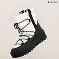 Női hótaposó Geox Milleiny ABX white / black 15
