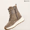 Női cipő Geox Spherica™ Actif X2 ABX khaki 18