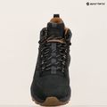 Férfi túracipő Merrell Moab Speed 2 Ltr Mid Wp black 14