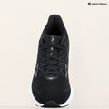 Férfi futócipő Mizuno Wave Rider 28 fekete/ezüst/ebony 9