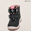 Gyerekcipő Geox Flantil ABX black/old rose 9