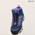 Cipő juniorskie Geox Magnetar ABX navy 15