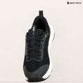 Under Armour Dynamic Select férfi edzőcipő fekete/fehér/fekete 15