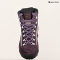 Női trekking cipő AKU Ultra Light Warm GTX violet/anthracite 15