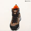 Férfi trekking cipő AKU Alterra II GTX brown/orange 14