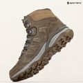 Jack Wolfskin férfi Refugio Prime Texapore Mid hideg kávé trekking csizma 19