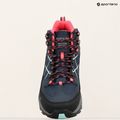 Női trekking cipő REGATTA Samaris III navy/pink 19