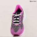 Férfi Under Armour Infinite Pro Run Anywhere fekete/tetra szürke/fehér futócipő 9