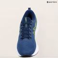 Férfi futócipő ASICS Gel-Excite 10 blue expanse/safety yellow 9