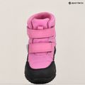 Gyerek hótaposó Geox Baltic ABX fuchsia/black 9