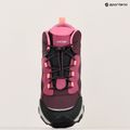 Cipő juniorskie Geox Magnetar ABX burgundy 17
