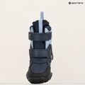 Gyerek hótaposó Geox Trekkyup ABX navy/light avio 9