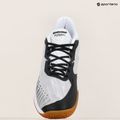 Cipő do badmintona férfi Babolat Shadow Spirit 2 white/ black 15