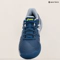 ASICS férfi tenisz cipő Gel-Challenger 14 Indoor mako kék/fehér 15